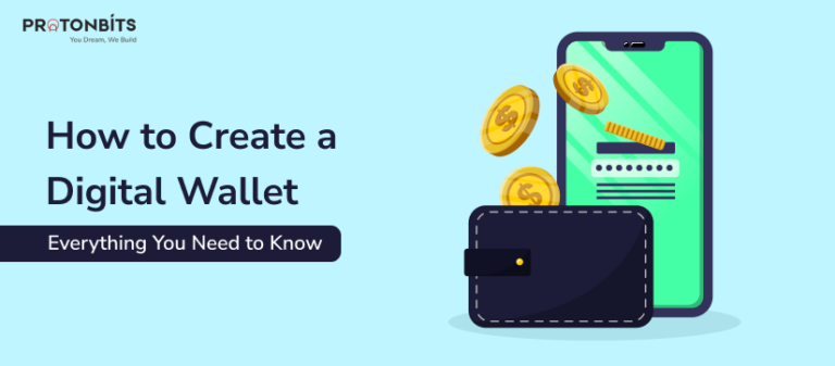 How to Create a Digital Wallet - ProtonBits