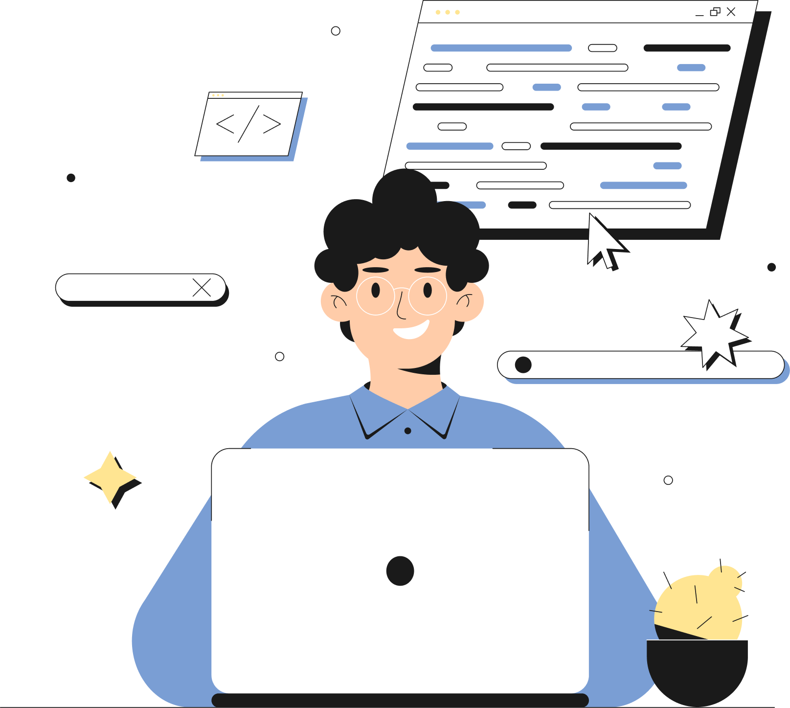 Hire developer