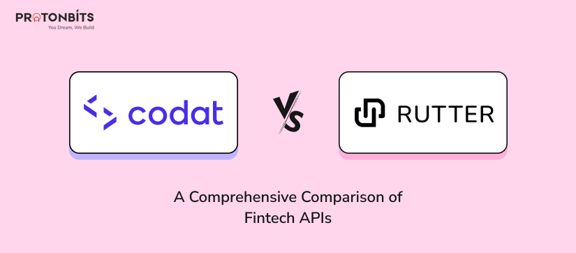 Codat vs Rutter | Rutter vs Codat | Codat & Rutter - Comparison