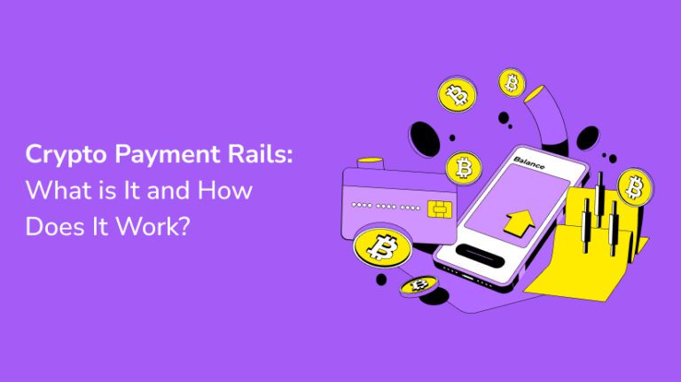 Crypto Payment Rails: What is It and How Does It Work?