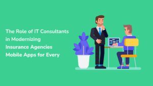 insurance IT consultant