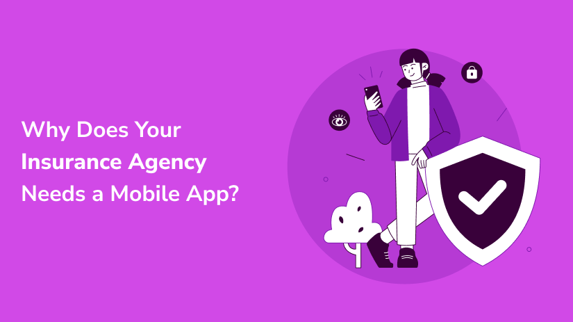 insurance mobile app development