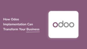 Odoo Implementation