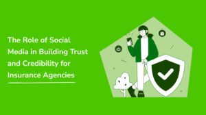 social media for insurance agencies
