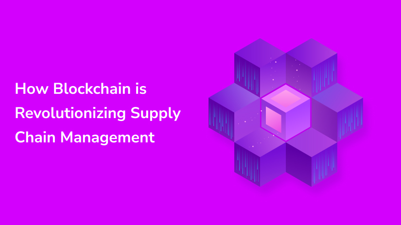 blockchain and supply chain management