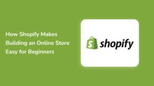 how to build Shopify store