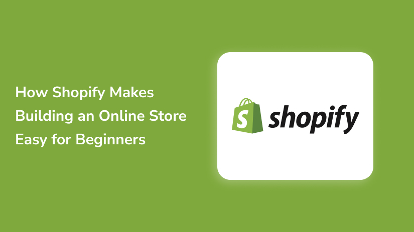 how to build Shopify store