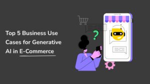 using AI in e-commerce