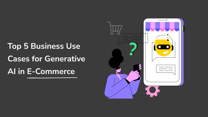 using AI in e-commerce