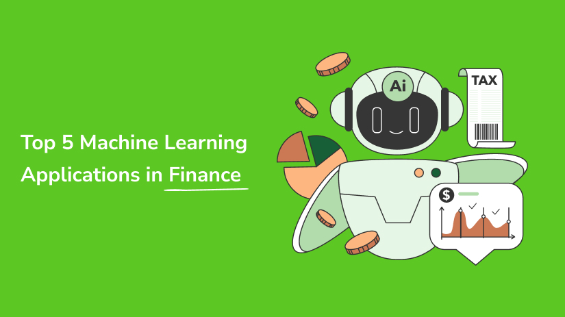 machine learning applications in finance