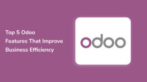 Odoo Features