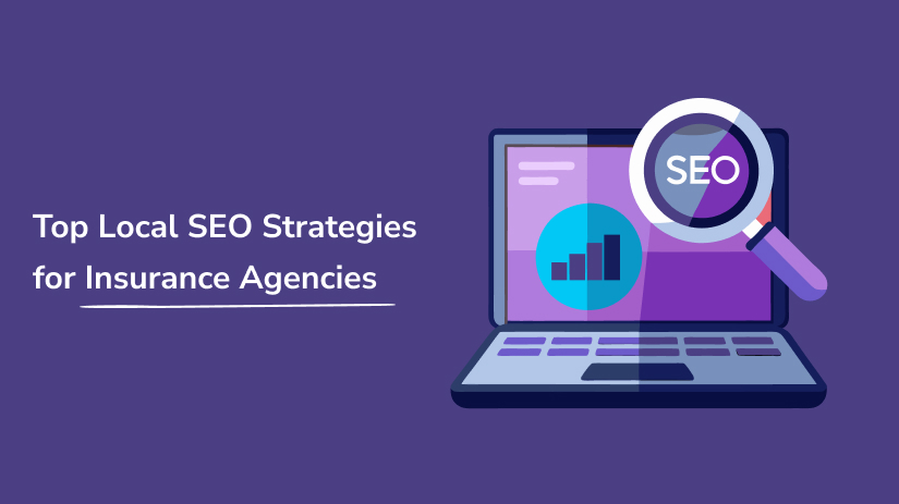 local seo for insurance agencies
