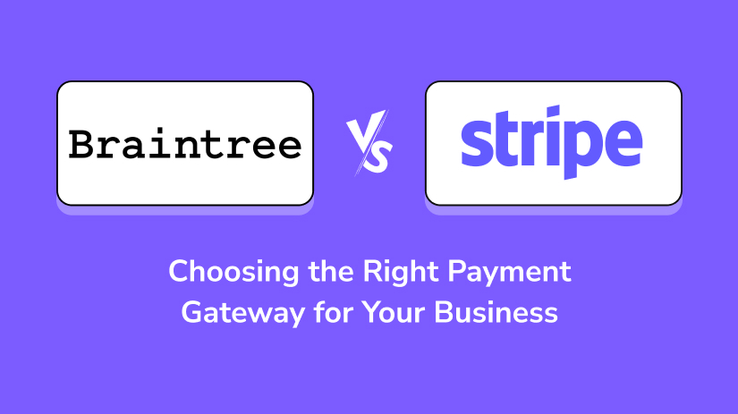 Braintree vs Stripe