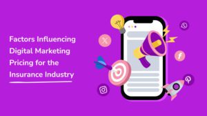 digital marketing prices for insurance