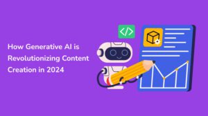 generative ai for content creation