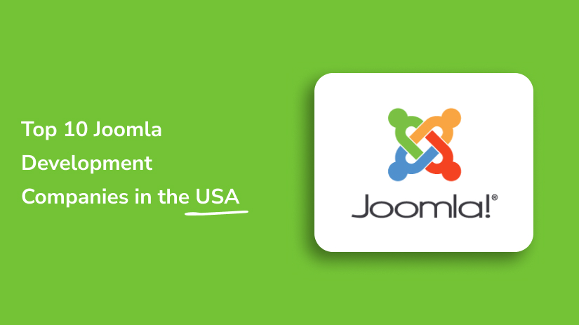 Joomla Development Companies