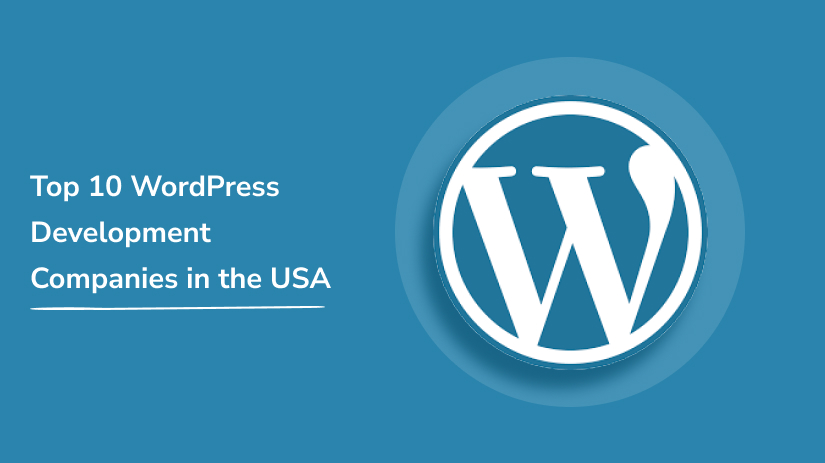 WordPress Development Companies USA