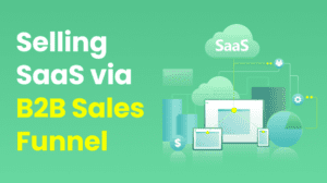 SaaS B2B Sales Funnel