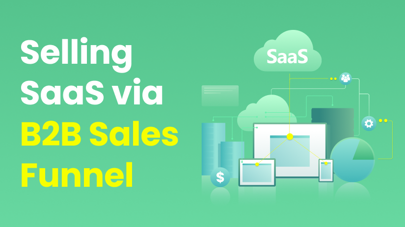 SaaS B2B Sales Funnel