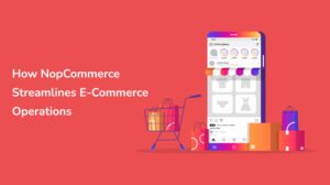 NopCommerce for E-Commerce