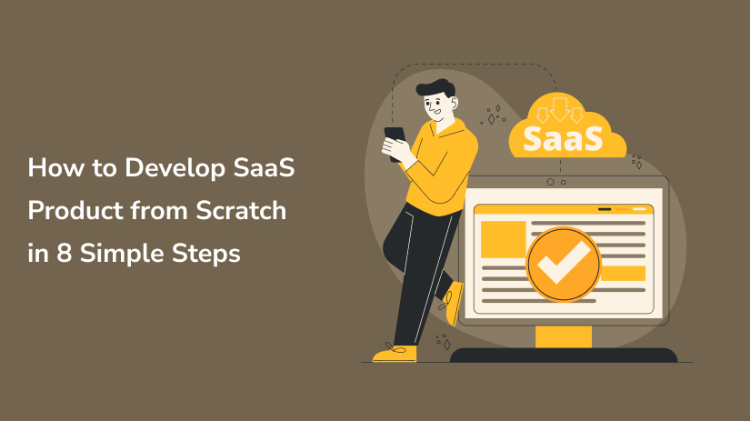 Develop SaaS Product