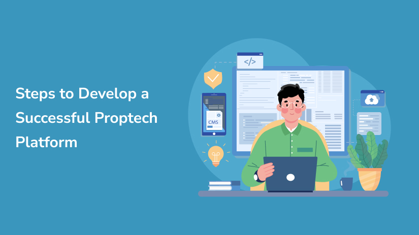 develop proptech platform