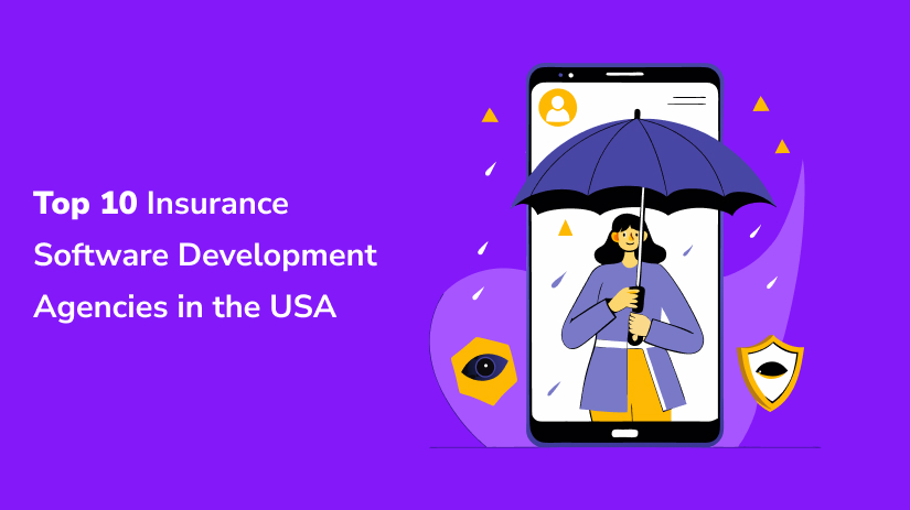 Insurance Software Development Agencies