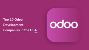 Odoo Development Companies