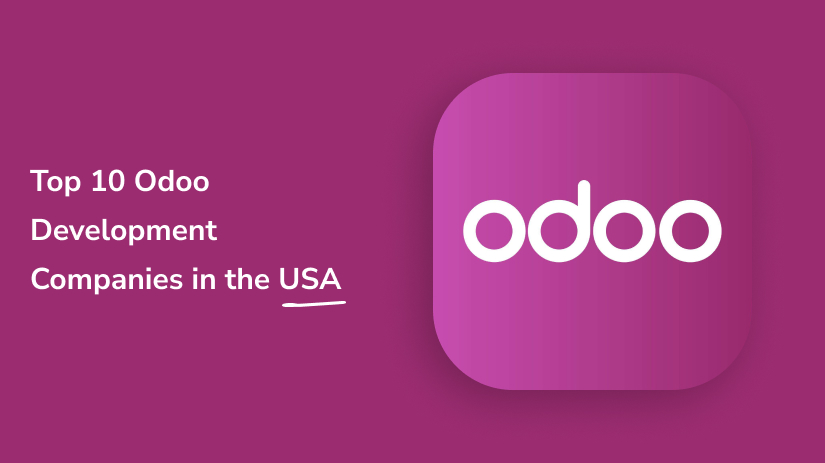 Odoo Development Companies