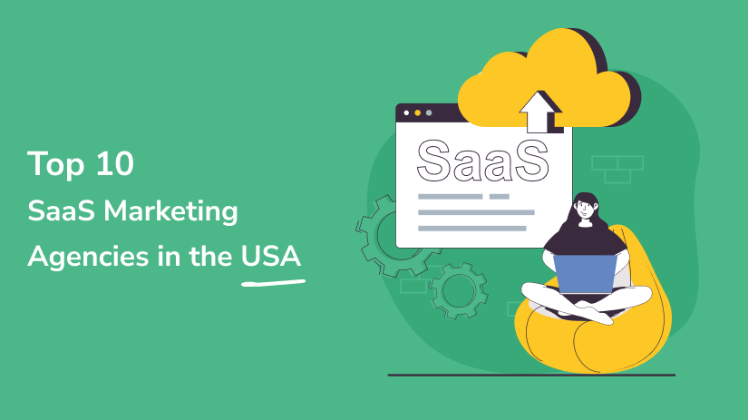 SaaS Marketing Agencies