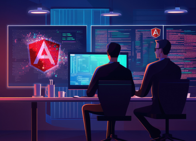 AngularJS Development Services