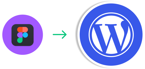 Figma to WordPress Conversion Services