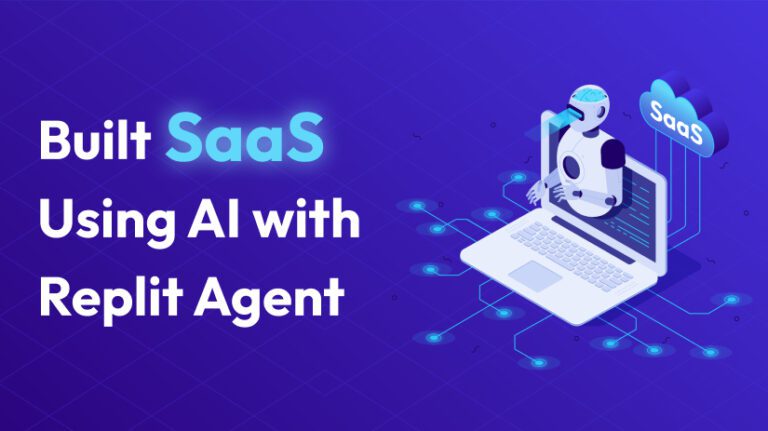 Built SaaS in Just 10 Minutes Using AI with Replit Agent