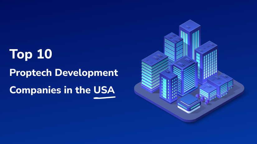 Proptech Development Companies