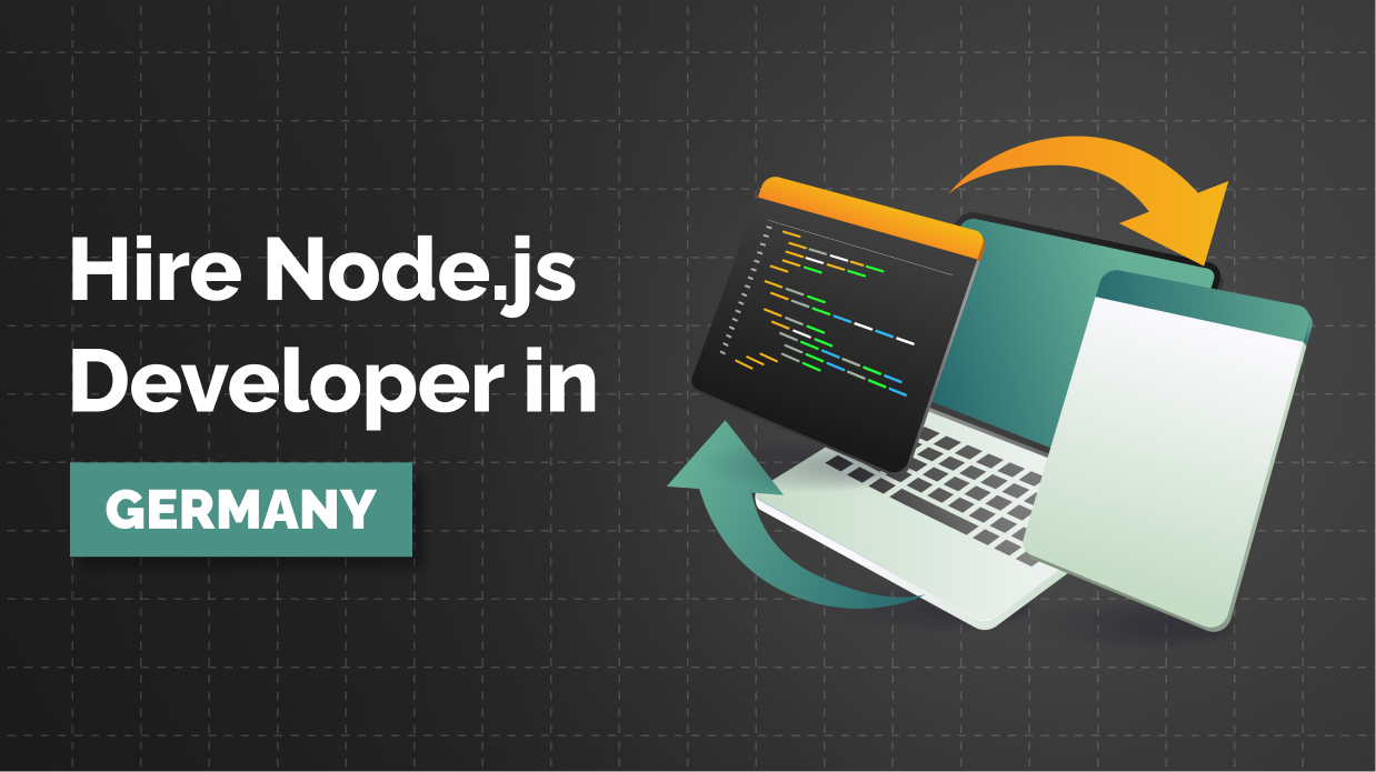hire nodejs developer germany