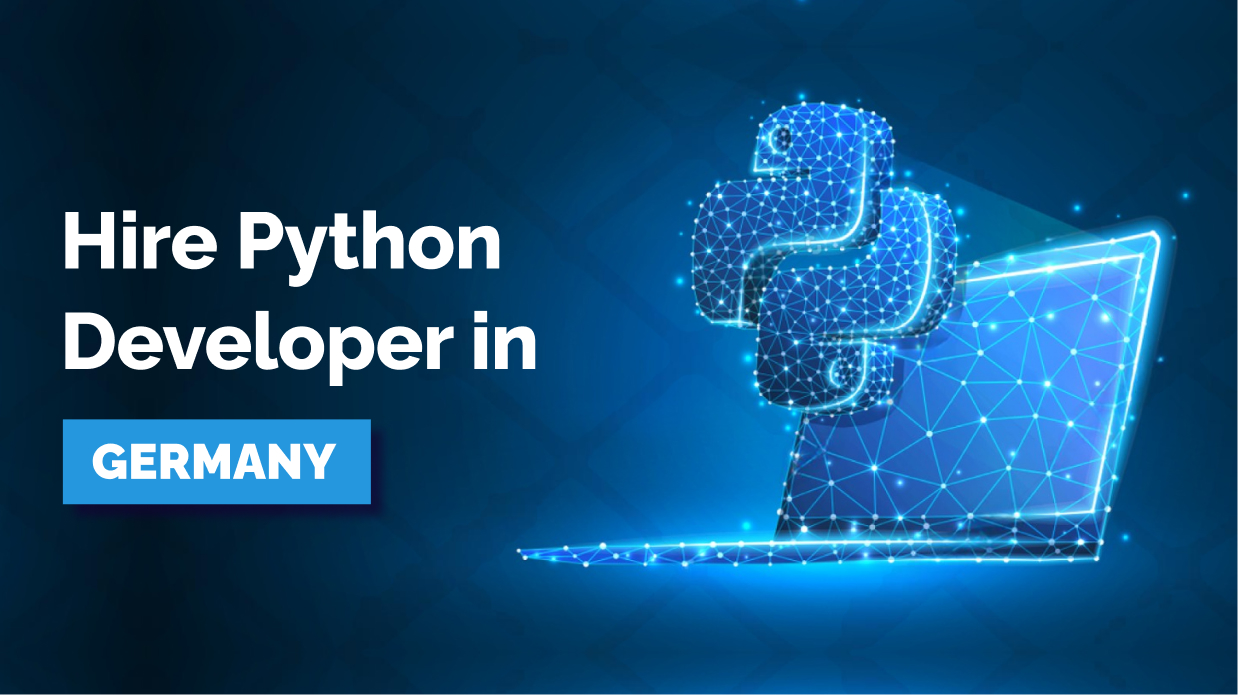 hire python developer in germany