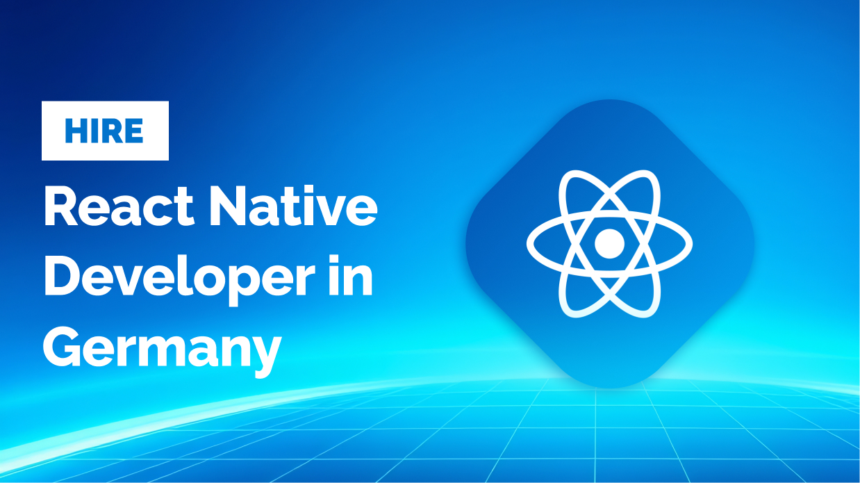 hire react native developer germany