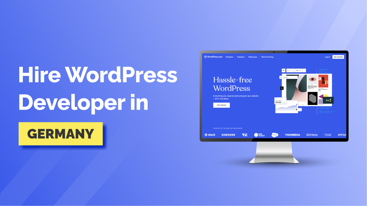 hire wordpress developer germany