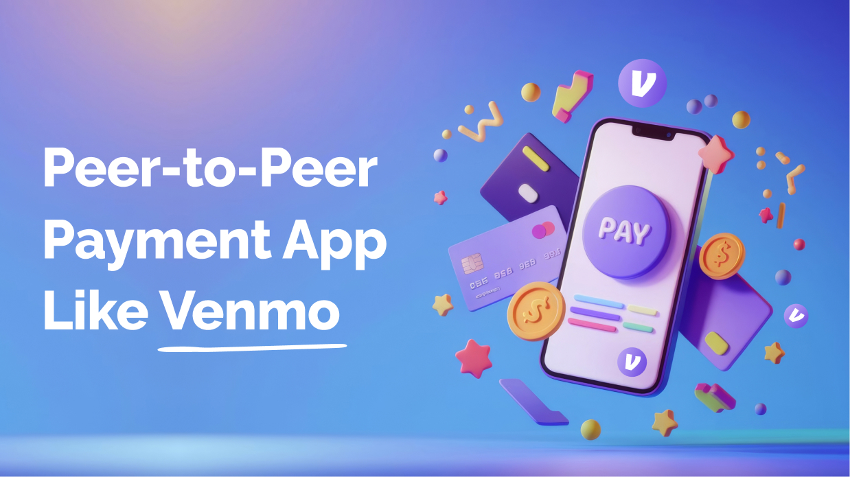 cost to develop payment app like venmo