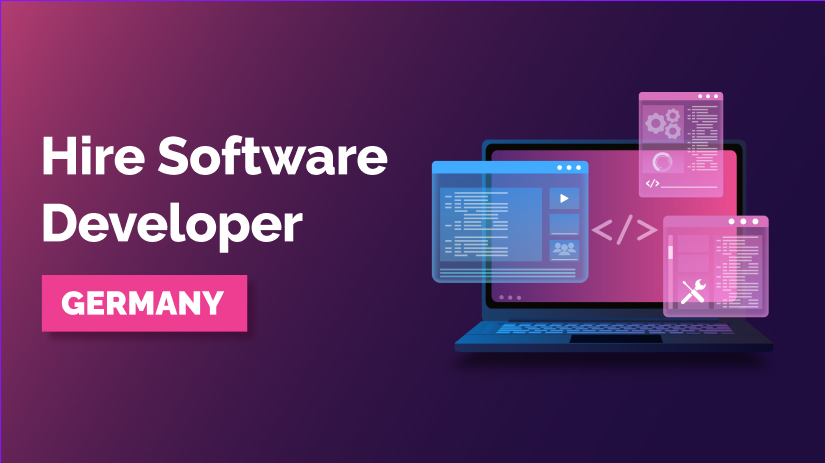 cost to hire software developer germany
