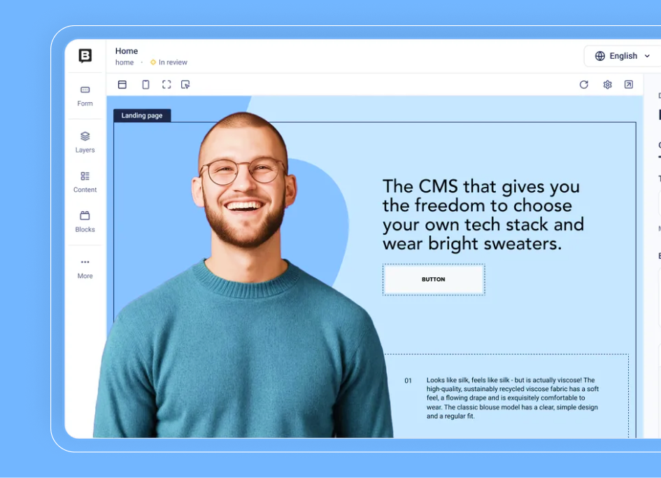 Storyblok CMS Development Services