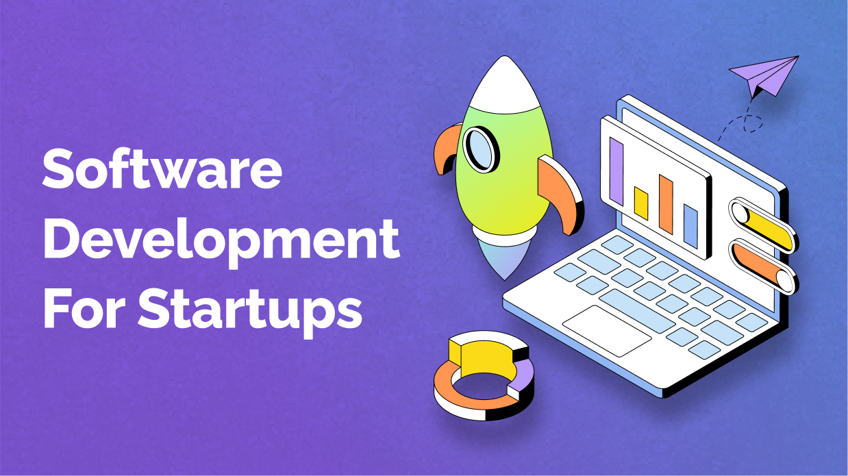 software development for startups