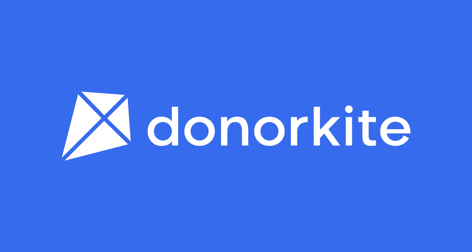 donorkite software