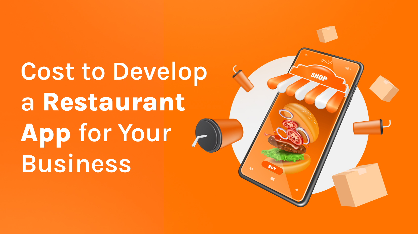 Resturant App Software