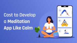 Meditation App like Calm