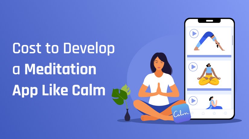 Meditation App like Calm