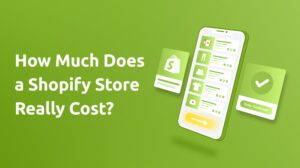 Cost to Build a Shopify Ecommerce Store