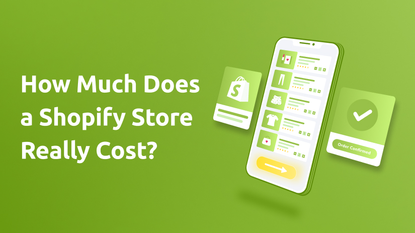 Cost to Build a Shopify Ecommerce Store