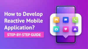 Reactive Mobile Application