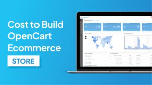 cost to build OpenCart ecommerce store